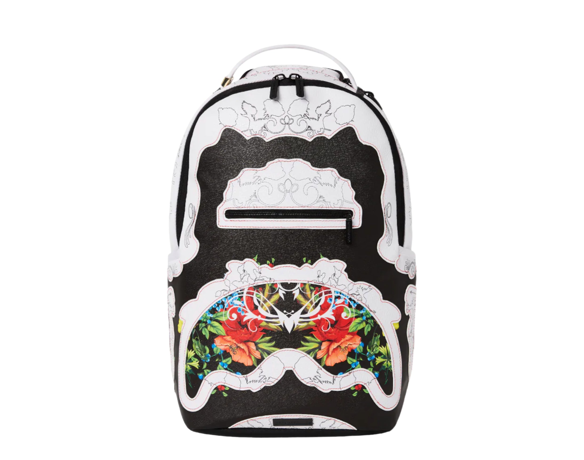 Sprayground The Floral Cut Backpack (DLXV)