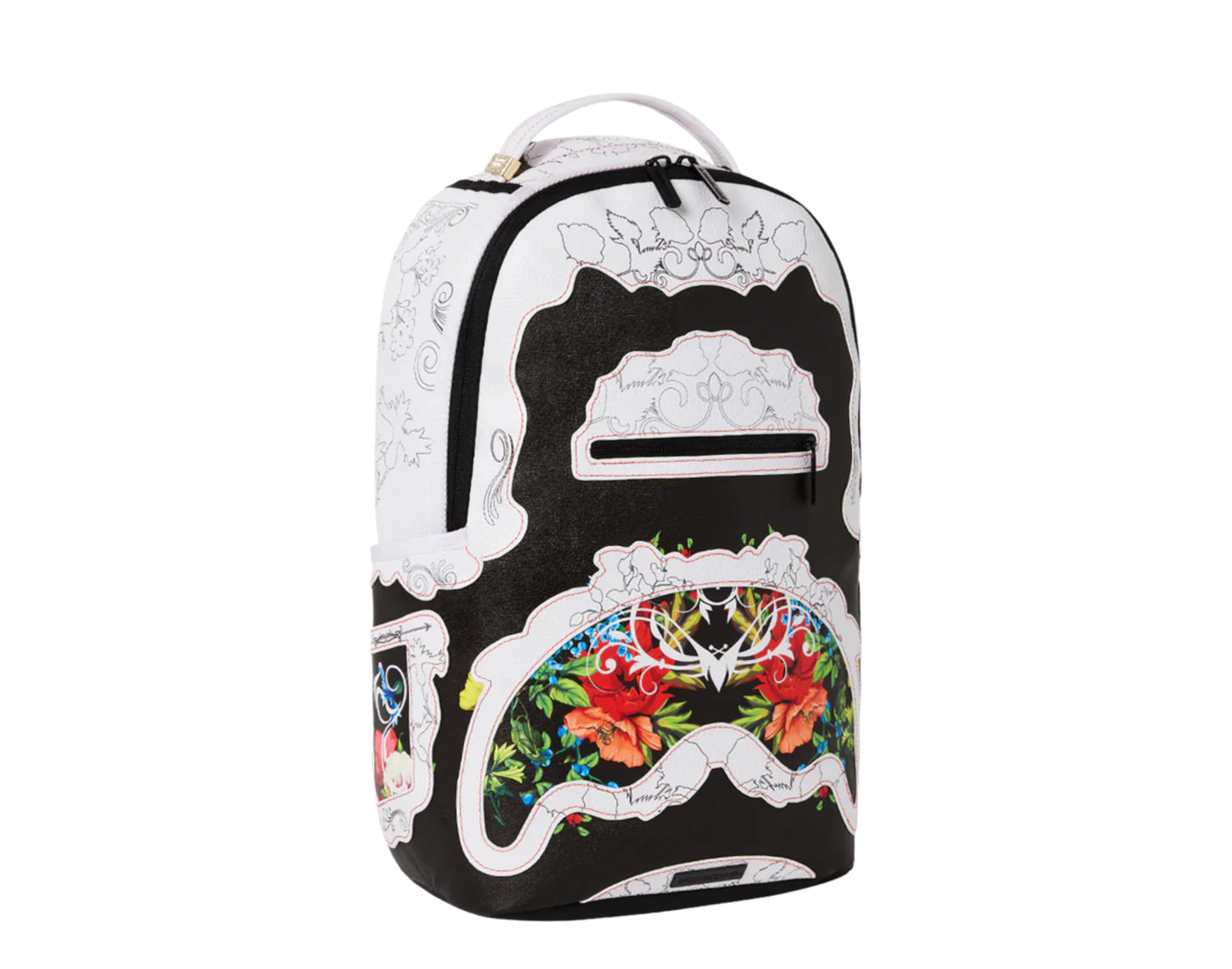 Sprayground The Floral Cut Backpack (DLXV)