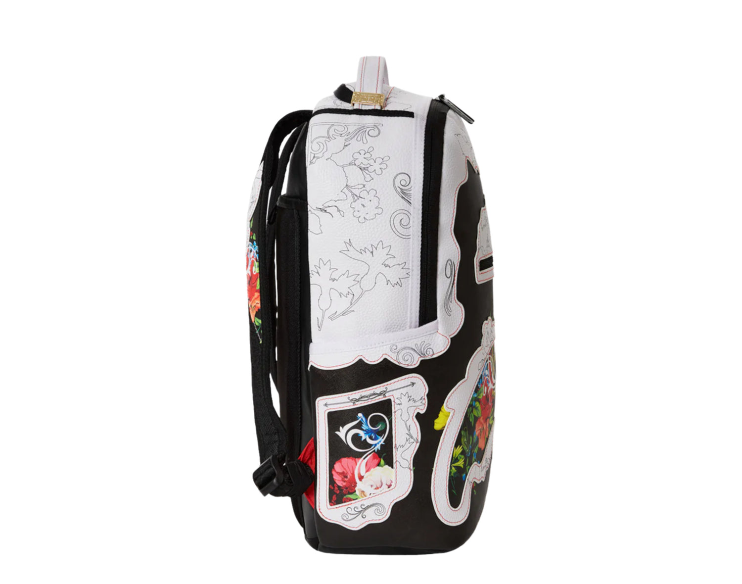 Sprayground The Floral Cut Backpack (DLXV)