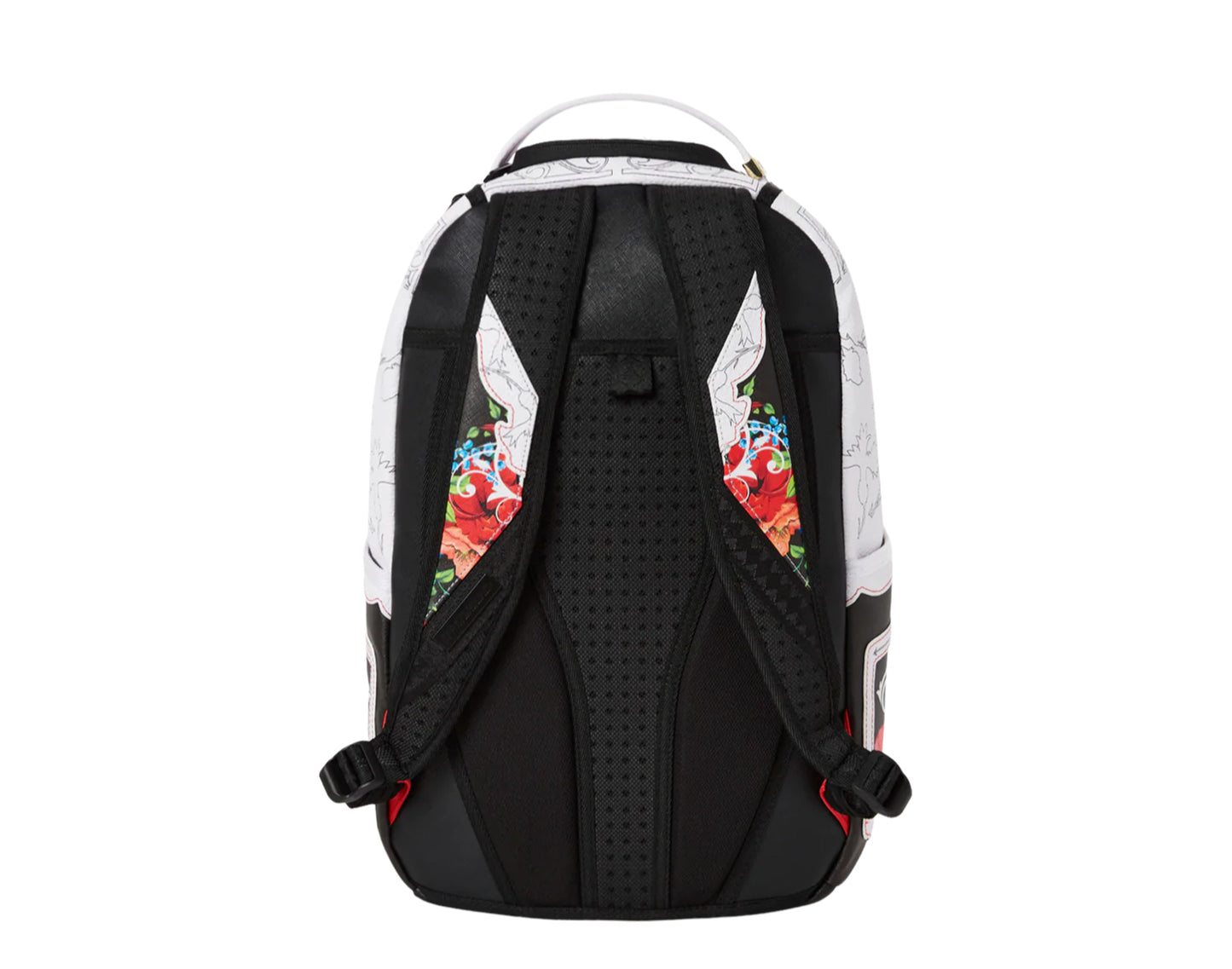 Sprayground The Floral Cut Backpack (DLXV)