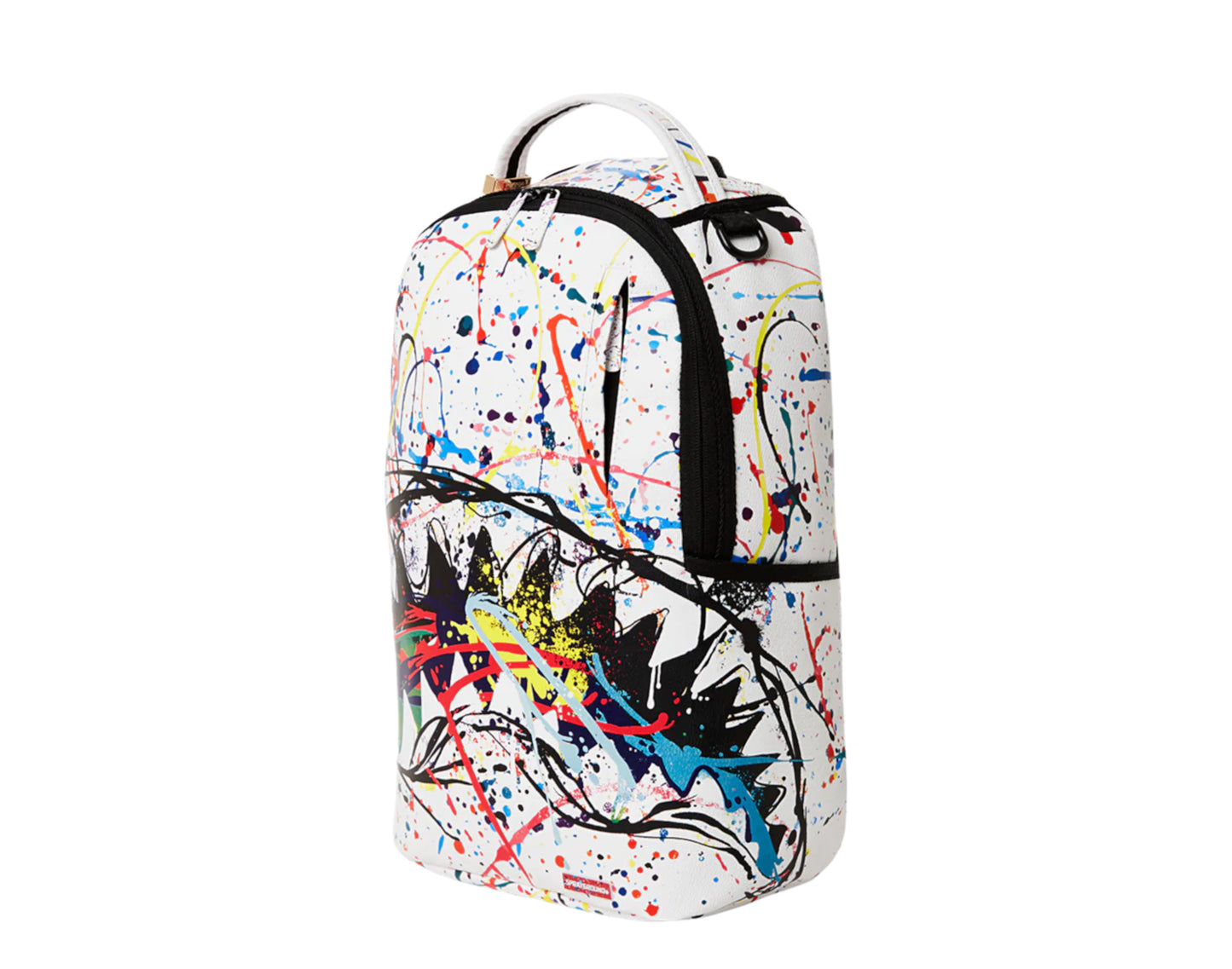 Sprayground Avatar Jake & Neytiri Ocean Shark Backpack B5193 – I