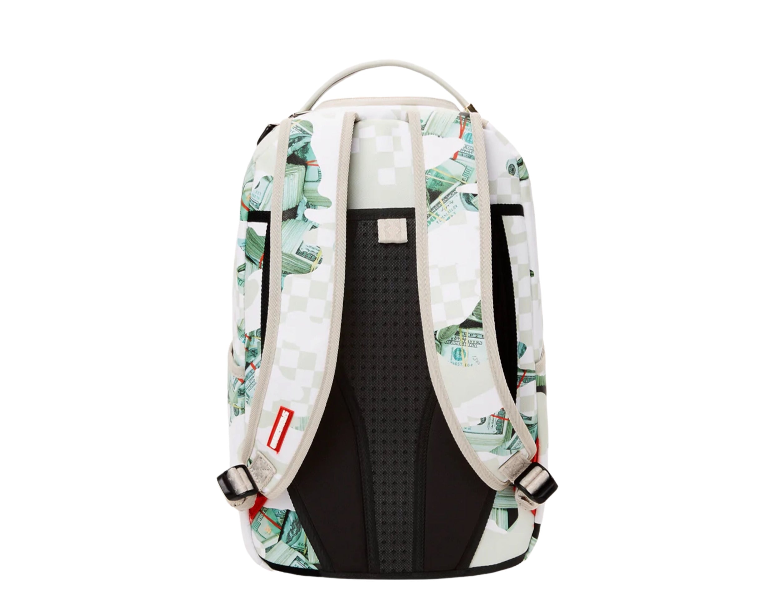 Sprayground FEROCIOU$ Powder Shark Backpack (DLXV)