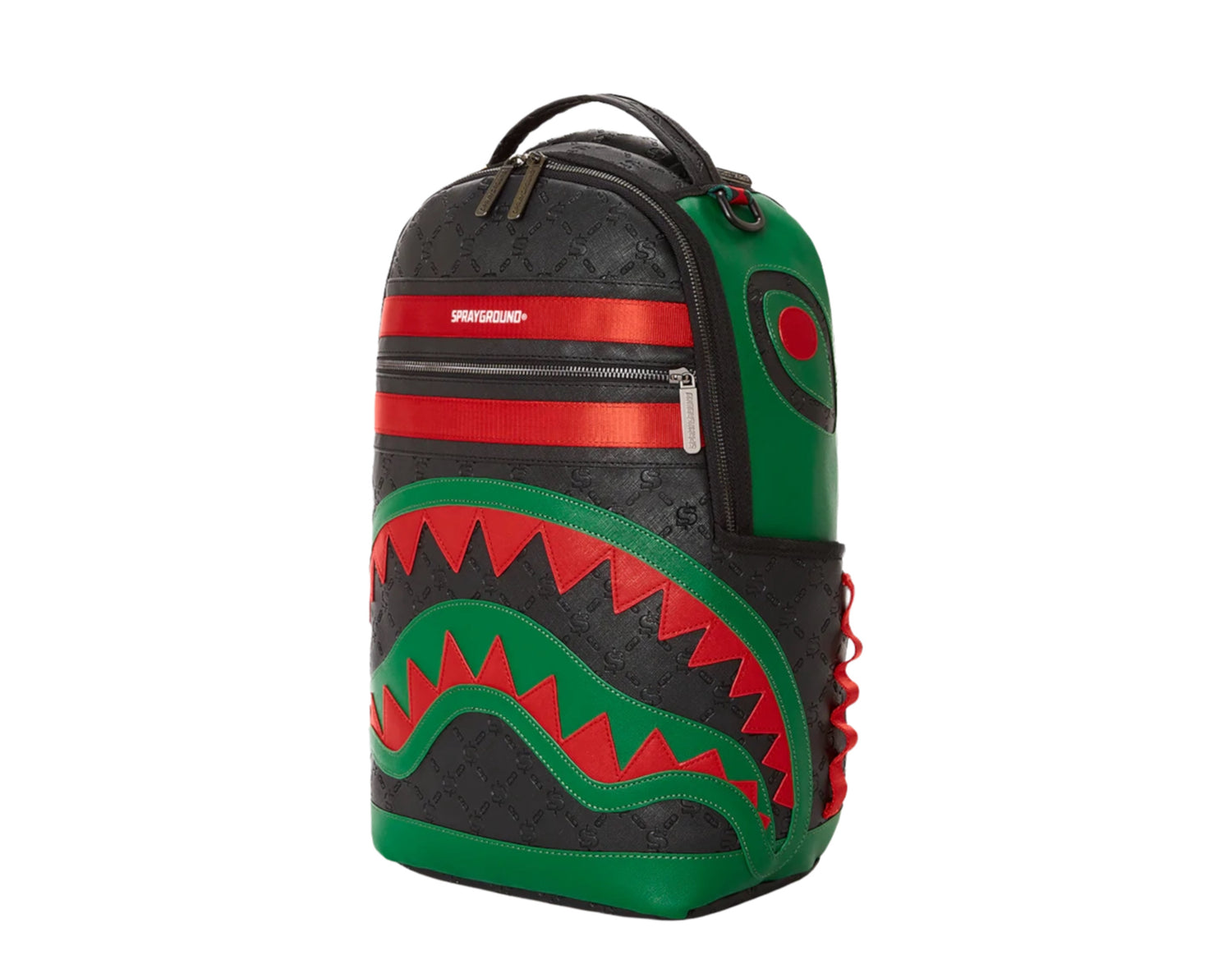 Sprayground Dinero Shark Backpack (DLXV)