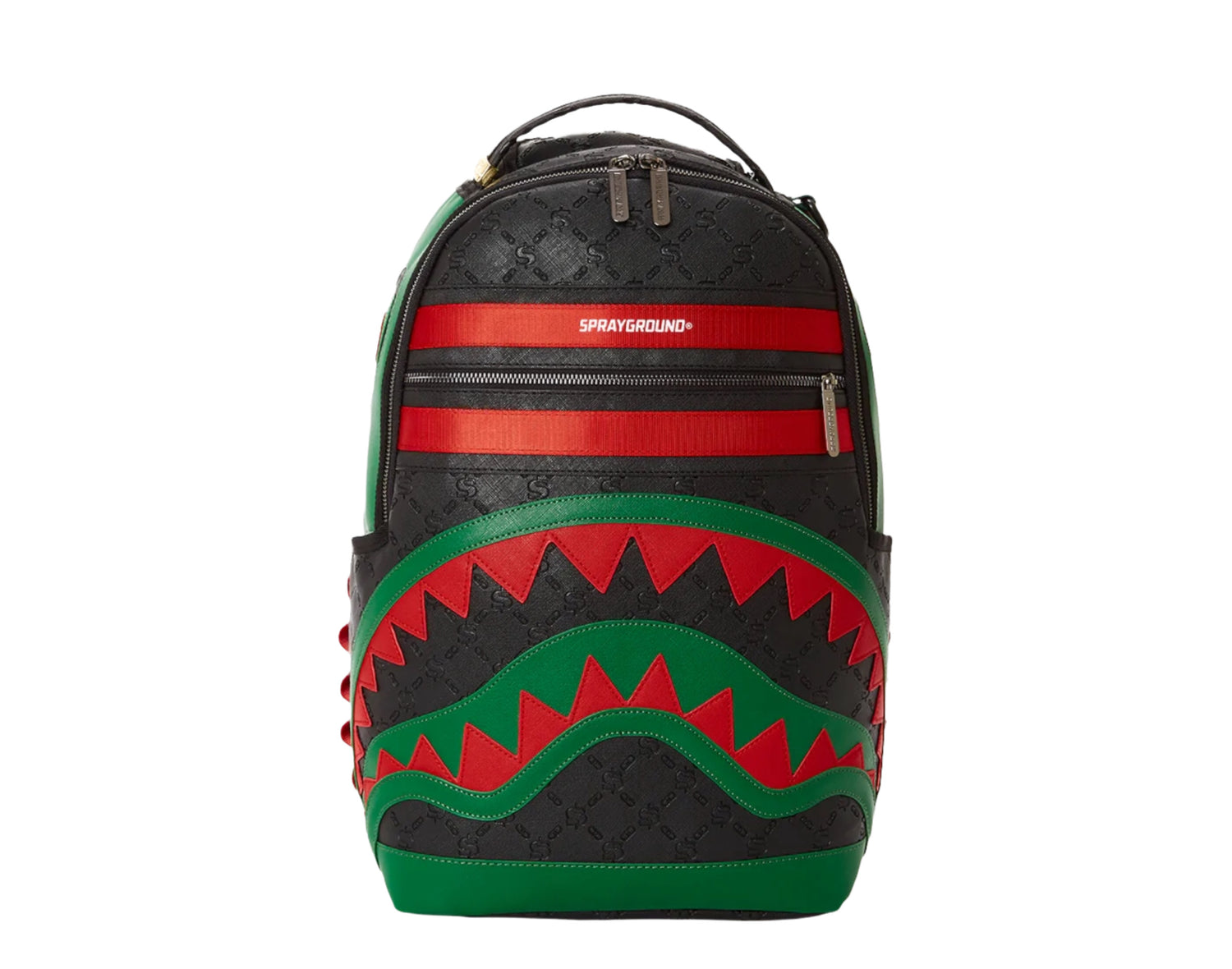 Sprayground Dinero Shark Backpack (DLXV)