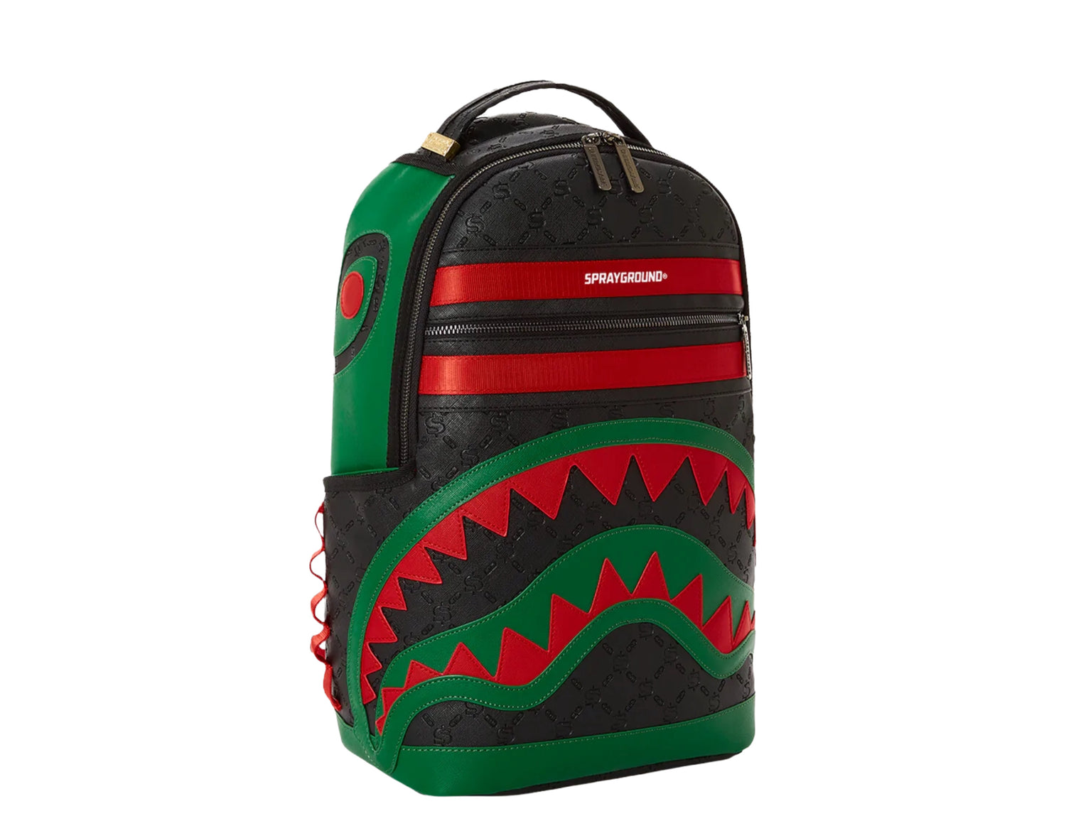 Sprayground Dinero Shark Backpack (DLXV)