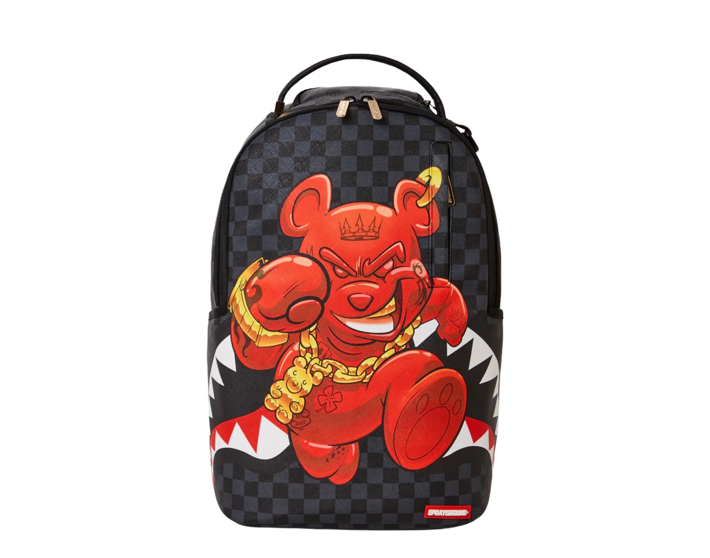 Champs Sports - The Sprayground NBA All Over Logo Backpack is now