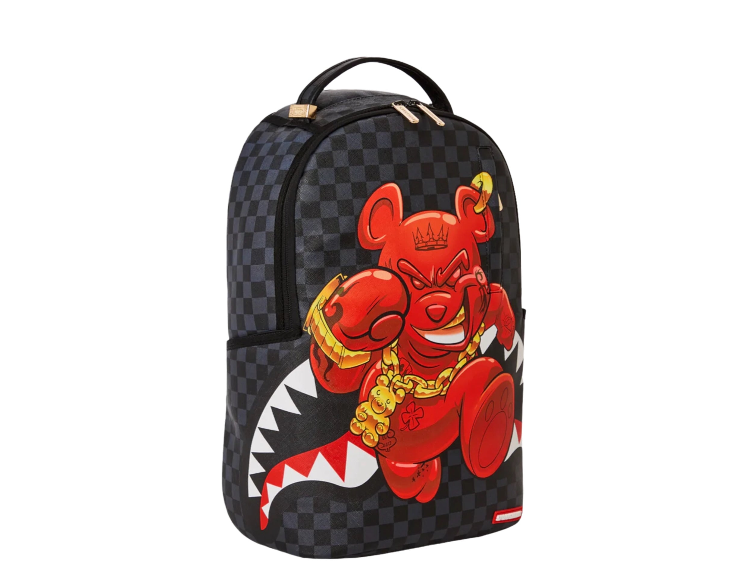Sprayground Diablo The First Bear Backpack – DTLR