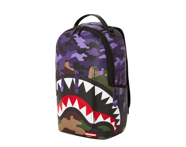 Sprayground XTC Purple Mountaineer (DLXV) Backpack - ShopperBoard