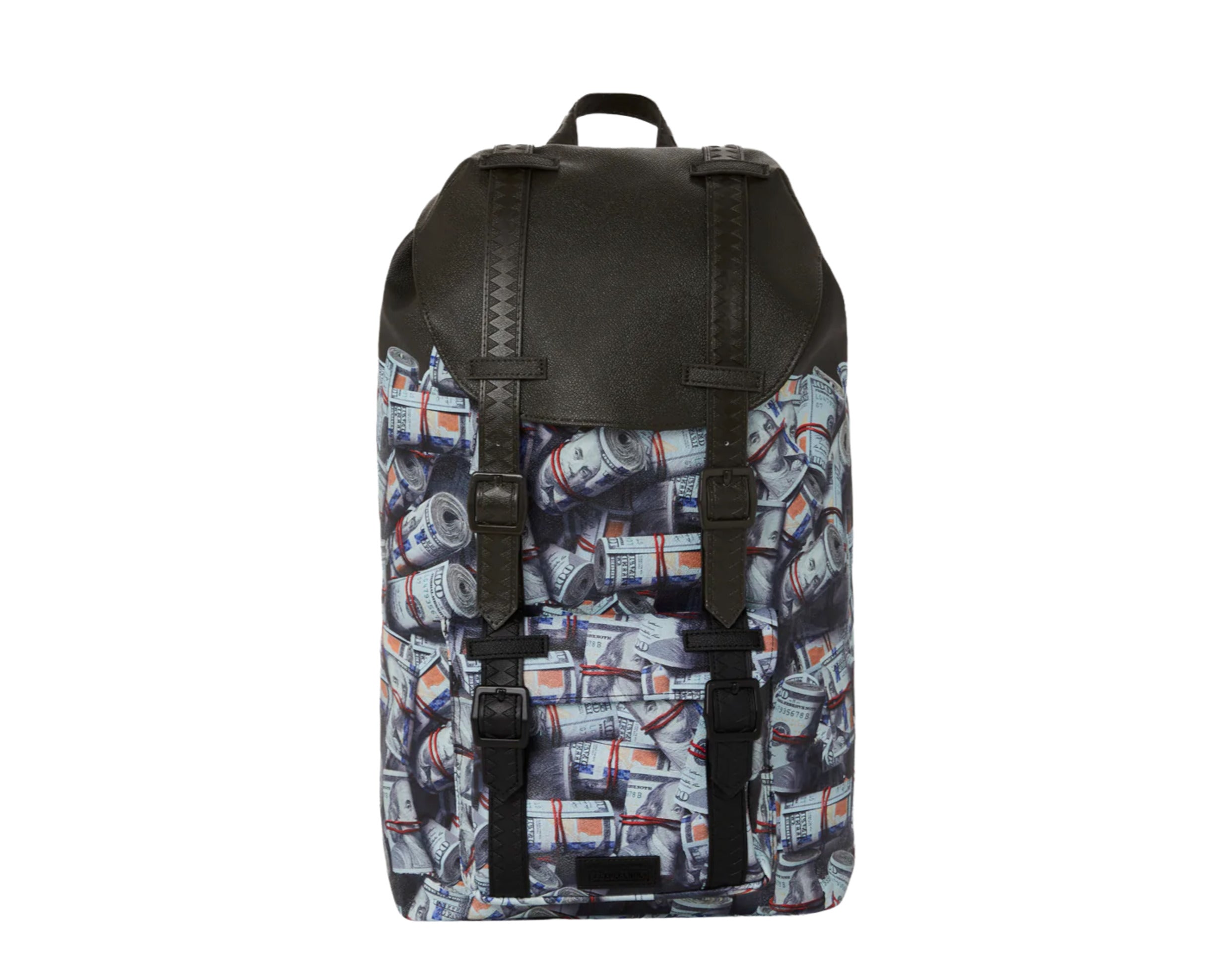 Sprayground The Entrepreneur Hills New Money Stack Backpack (DLXV)