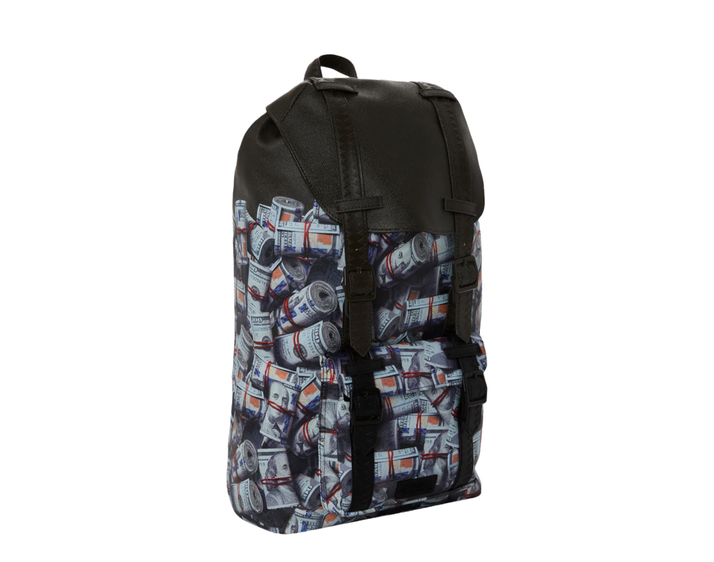 Sprayground The Entrepreneur Hills New Money Stack Backpack (DLXV)