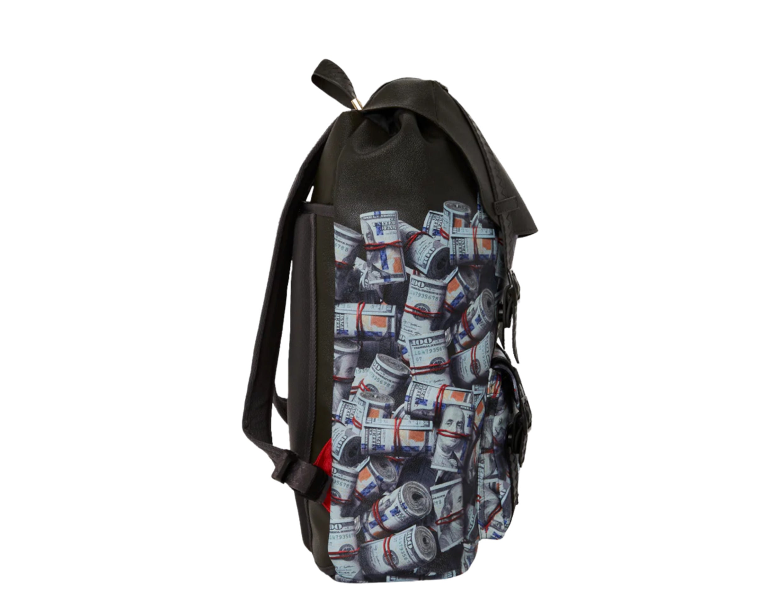 Sprayground The Entrepreneur Hills New Money Stack Backpack (DLXV)