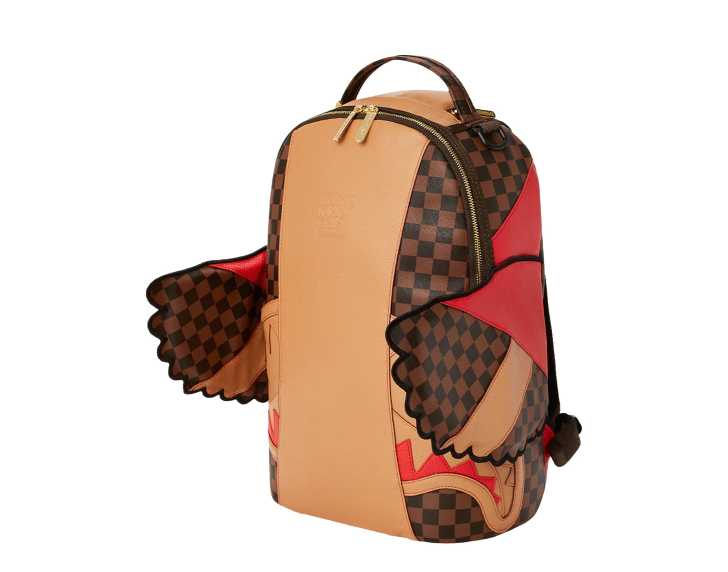 Sprayground Raceway Henny Wings Backpack (DLXV)