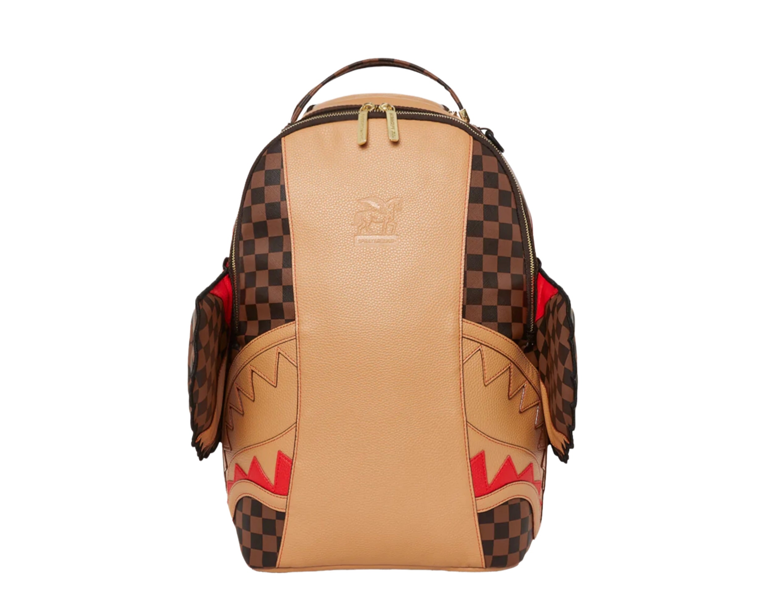 SPRAYGROUND: HENNY ON THE LOOK OUT DLXV BACKPACK – 85 86 eightyfiveightysix