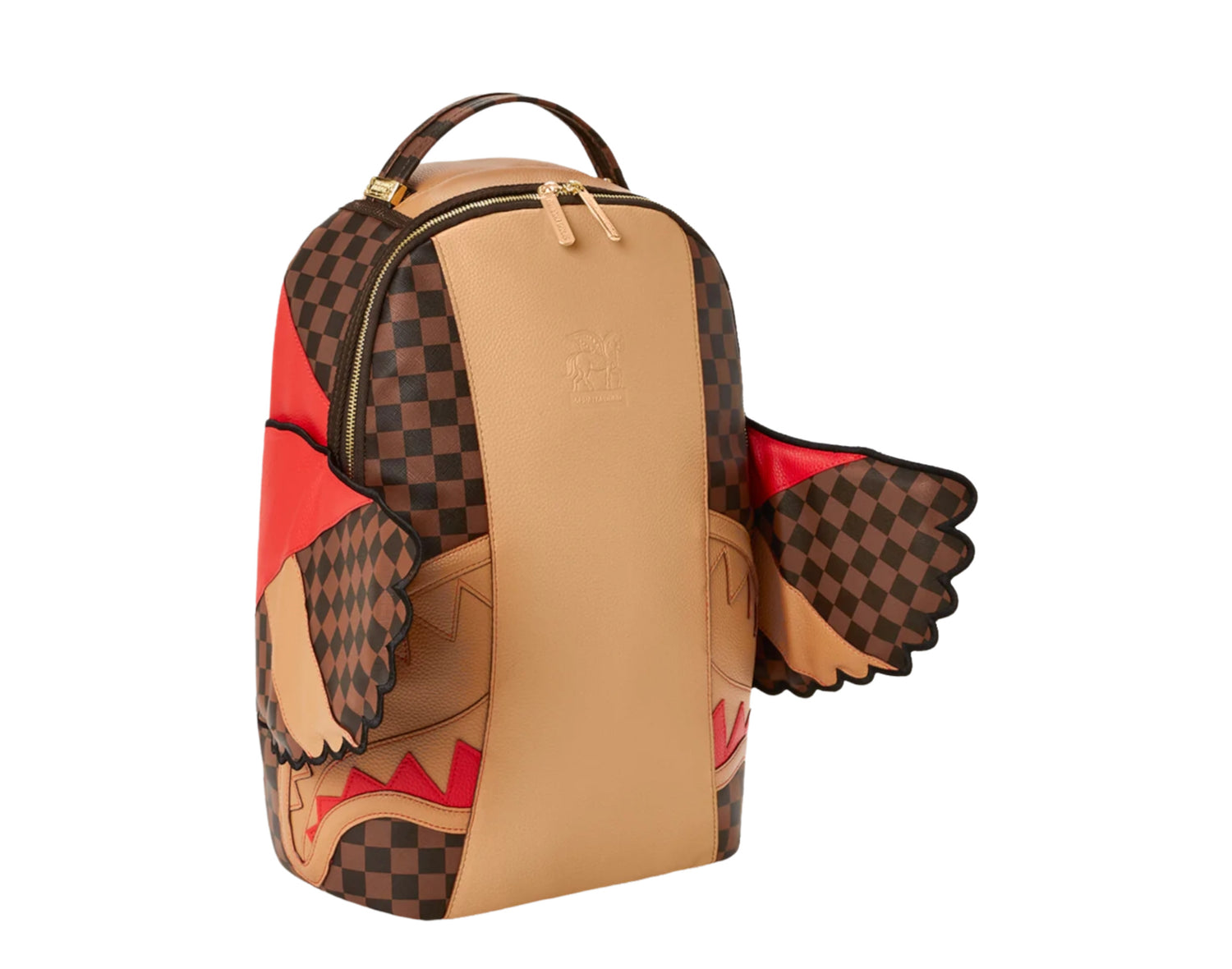 Sprayground Raceway Henny Wings Backpack (DLXV)