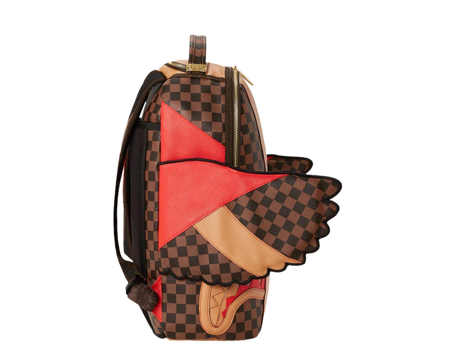 Sprayground Raceway Henny Wings Backpack (DLXV)