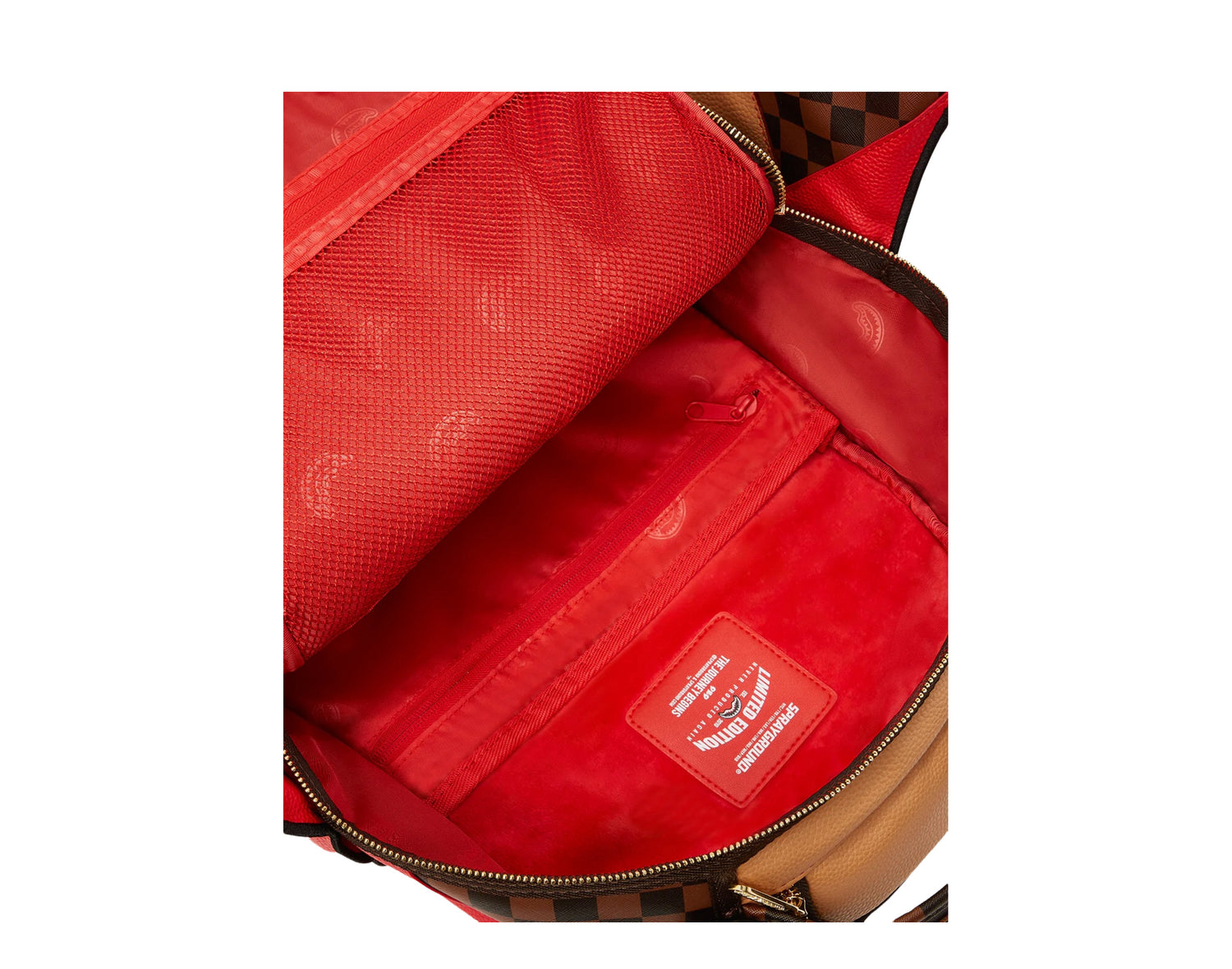 Sprayground Raceway Henny Wings Backpack (DLXV)