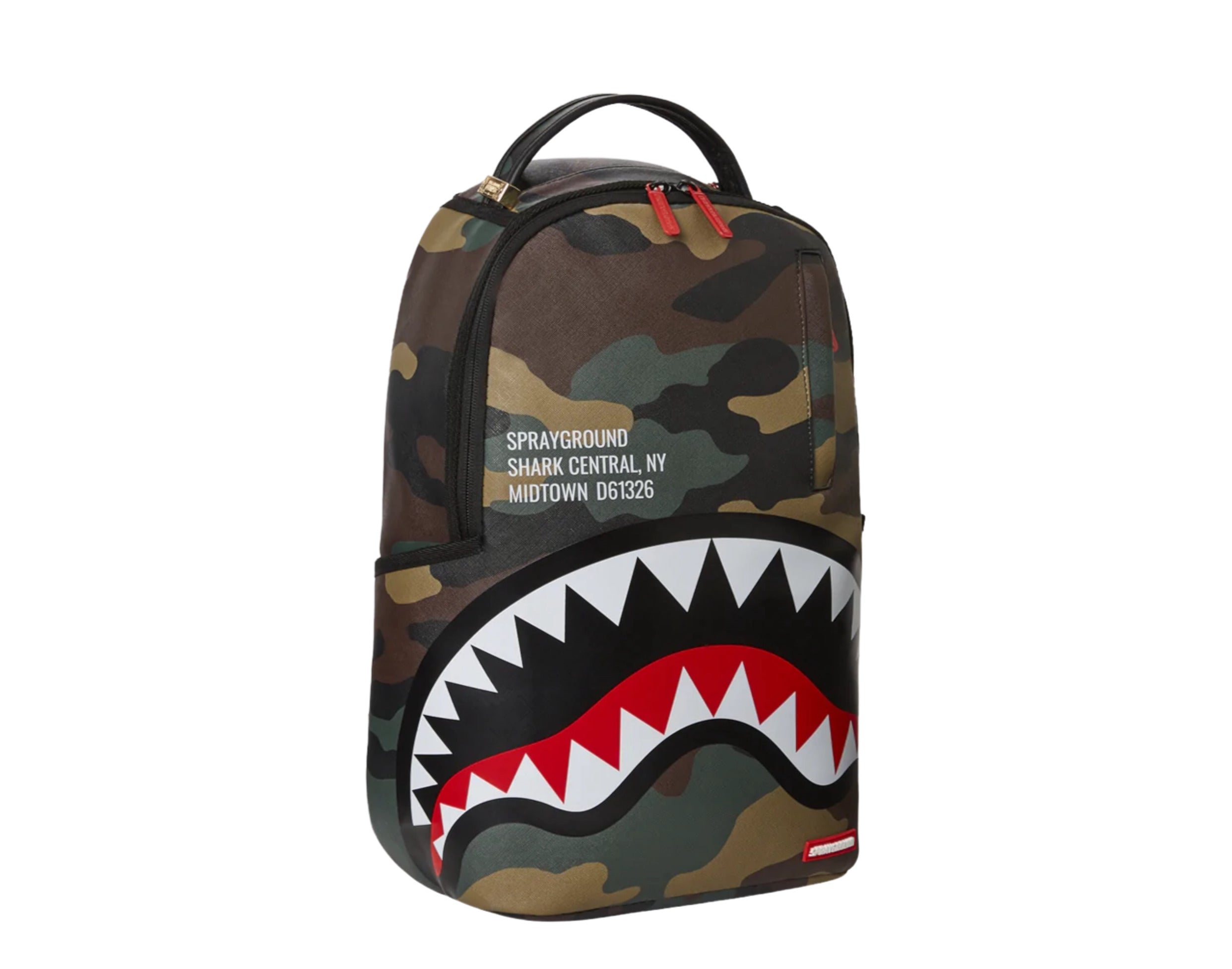 Vice Beach Sprayground Backpack – Sports World 165