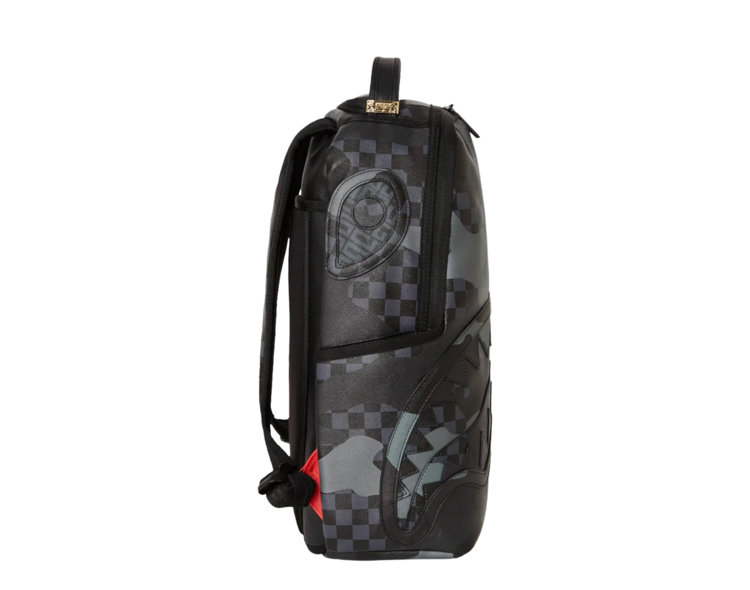 Sprayground 3AM Pink Drip Chateau Set - Backpack and Tube Duffle