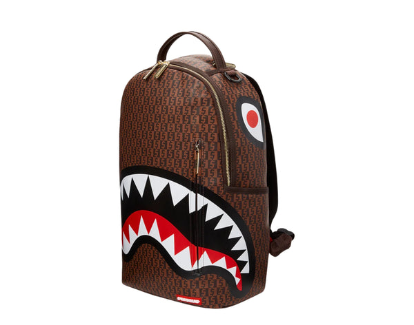 Sprayground Cashin Check Money Checkered Backpack (DLXV) – NYCMode