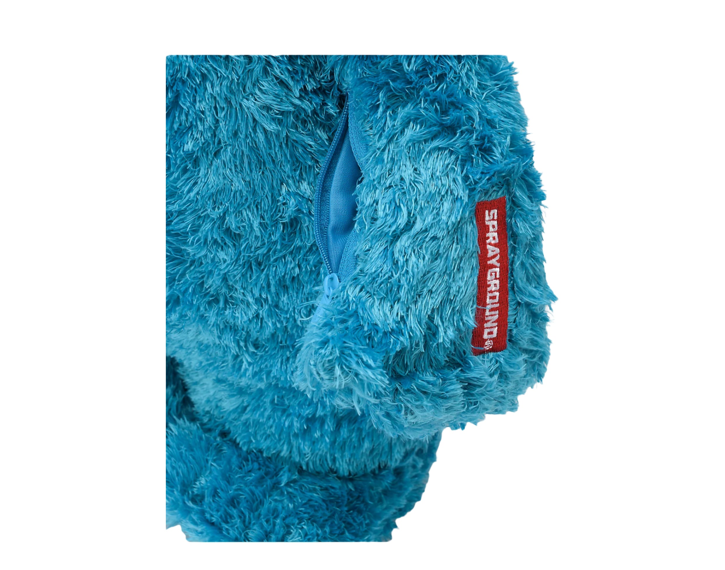 Sprayground Cookie Monster Money Bear Backpack