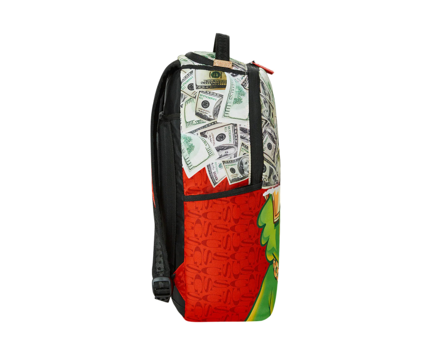 Sprayground Money Bear Stead Trippin Dreamin' Of Money Backpack