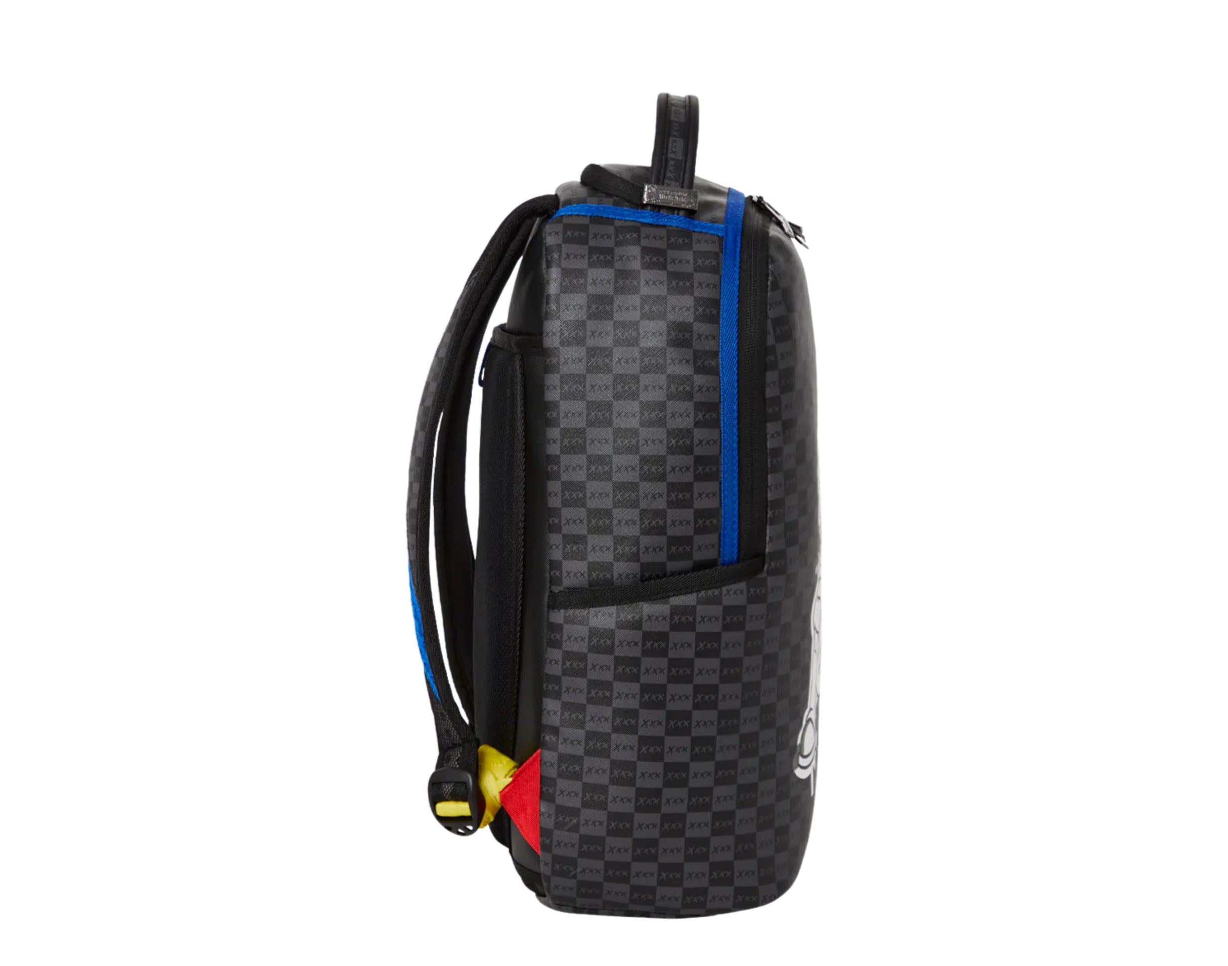 Sprayground  The Artist Touch DLXV backpack – Grooveman Music