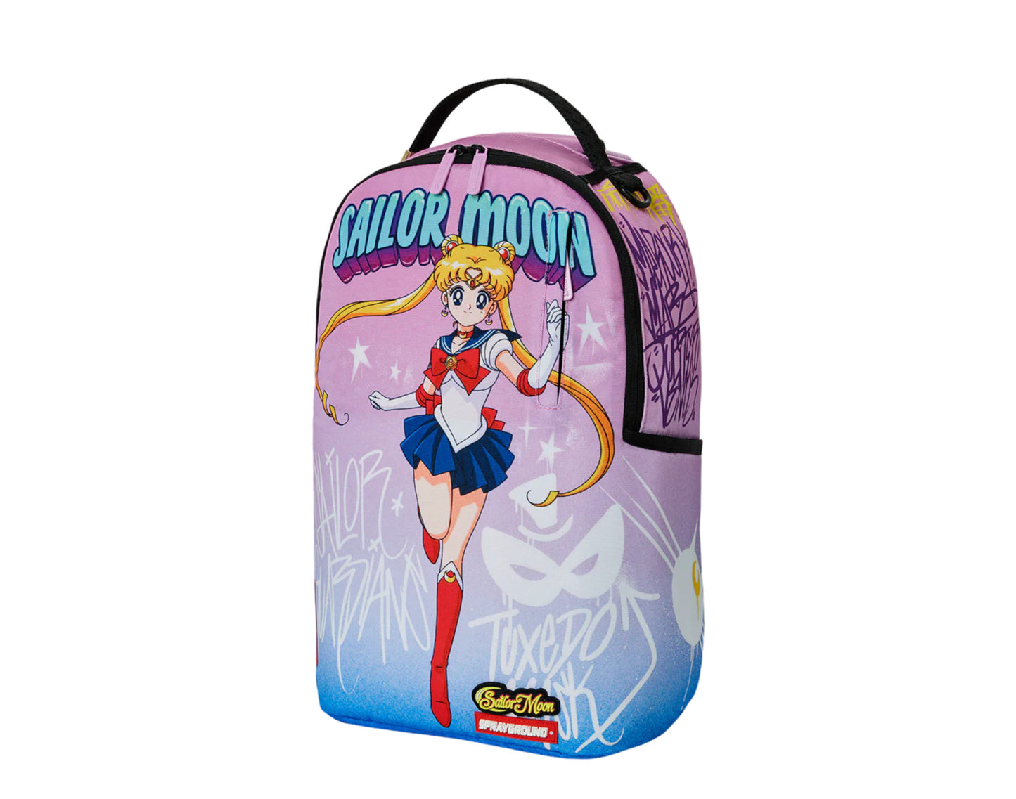 Sprayground Sailor Moon On The Run Backpack