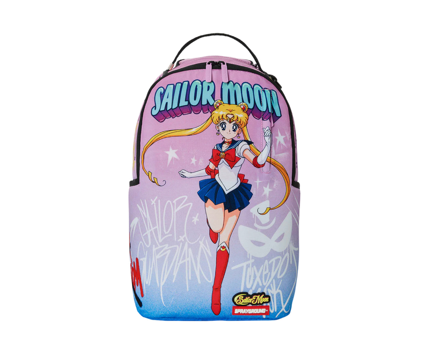 Sprayground Sailor Moon On The Run Backpack