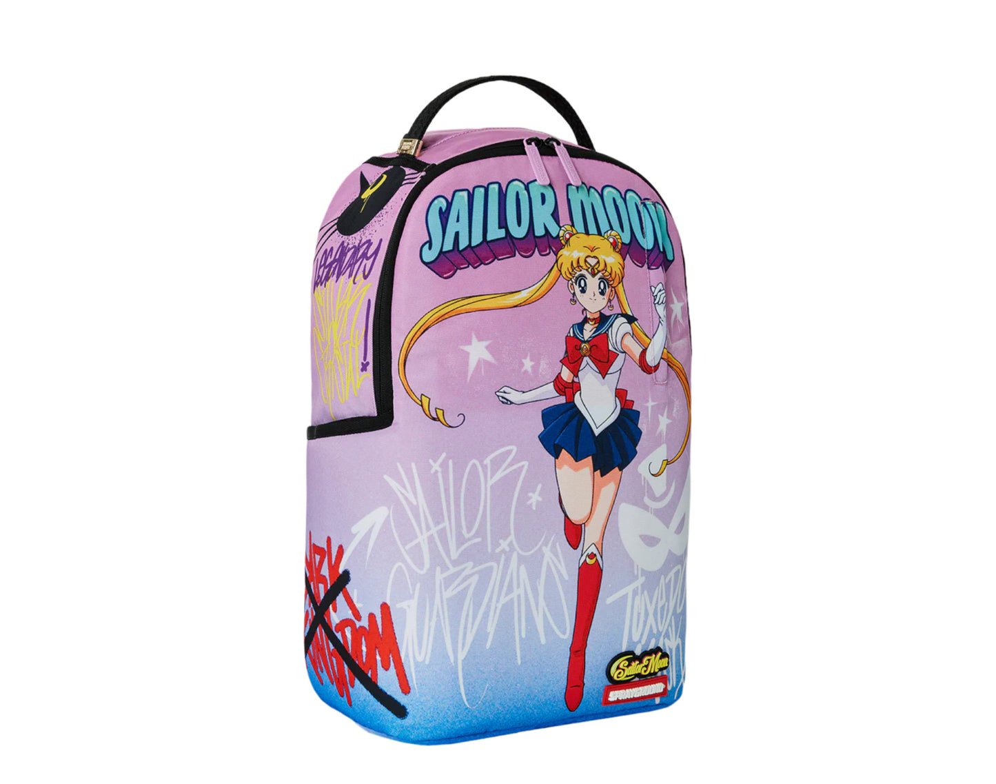 Sprayground Sailor Moon On The Run Backpack