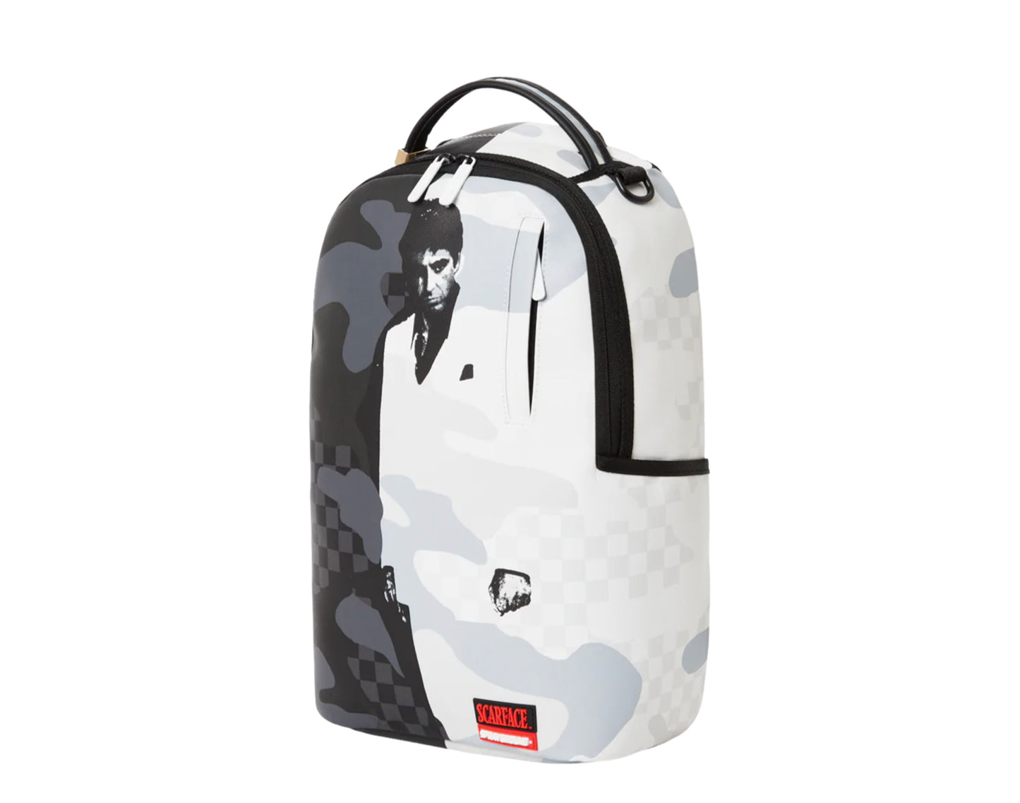 Sprayground Scarface Backpack (DLXV)