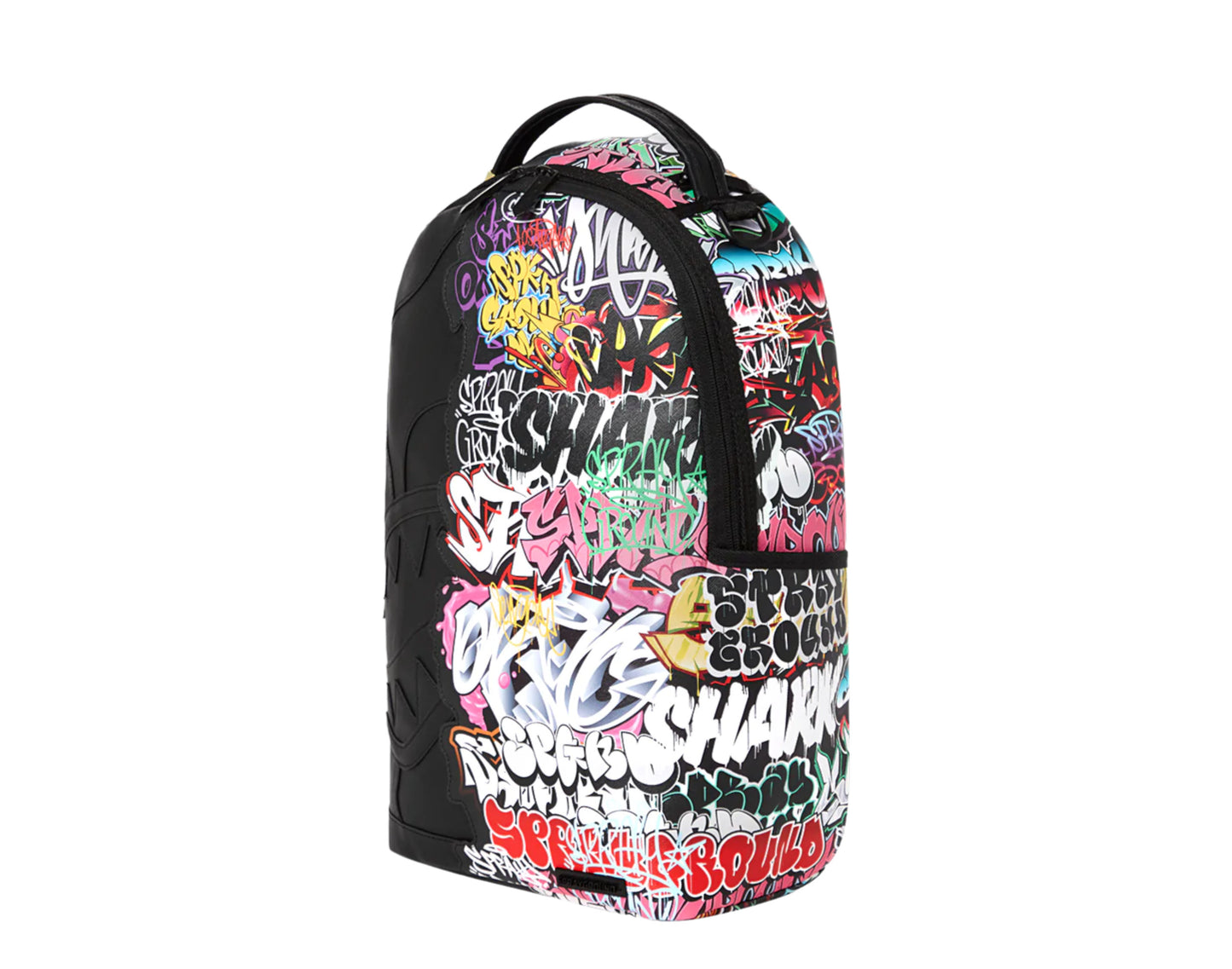 Sprayground Half Graff Night 2 Backpack (DLXV)