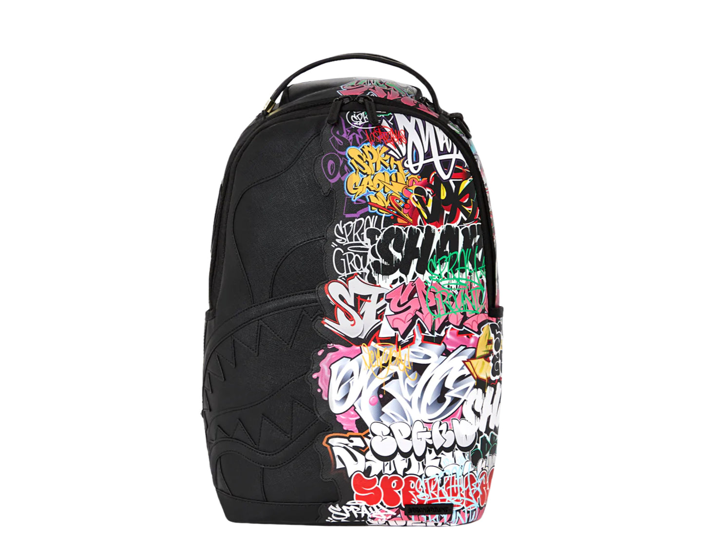 Sprayground Half Graff Night 2 Backpack (DLXV)