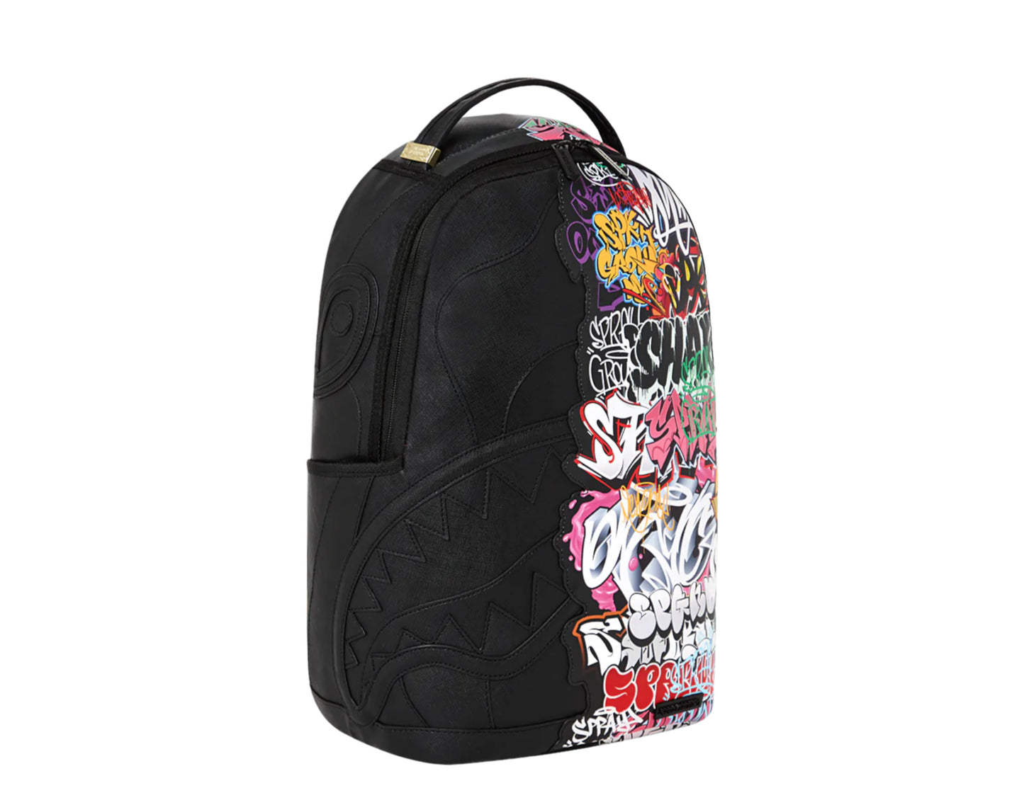 Sprayground Half Graff Night 2 Backpack (DLXV)