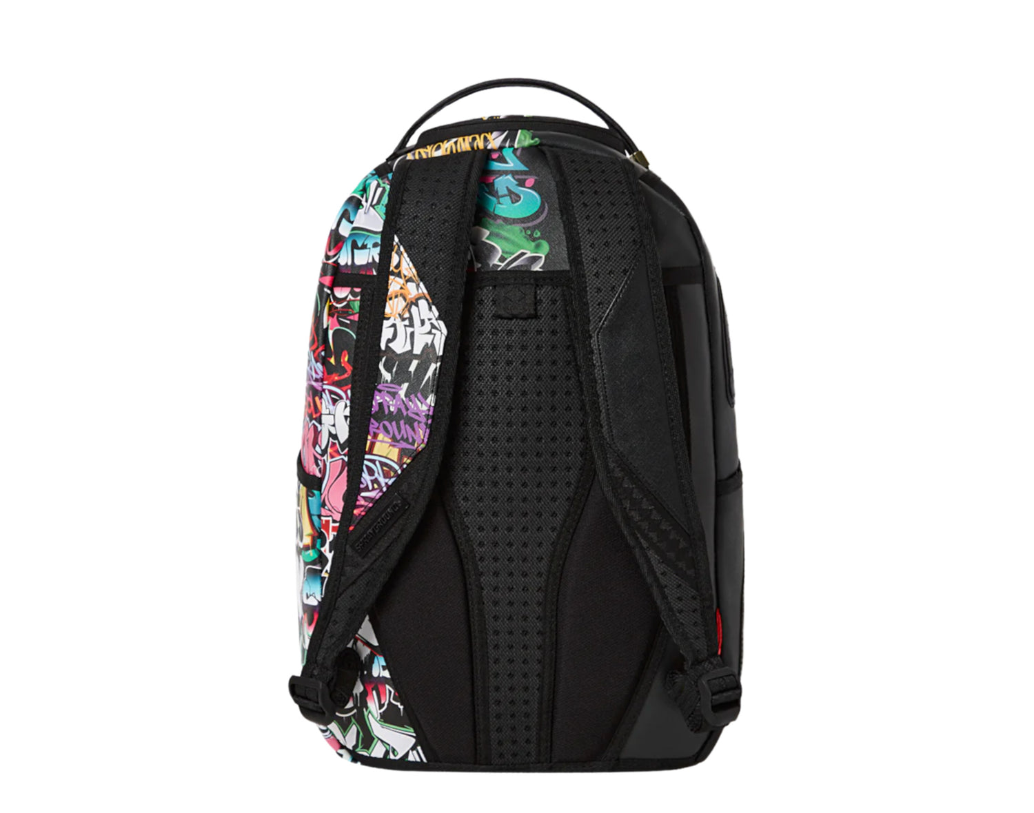 Sprayground Half Graff Night 2 Backpack (DLXV)