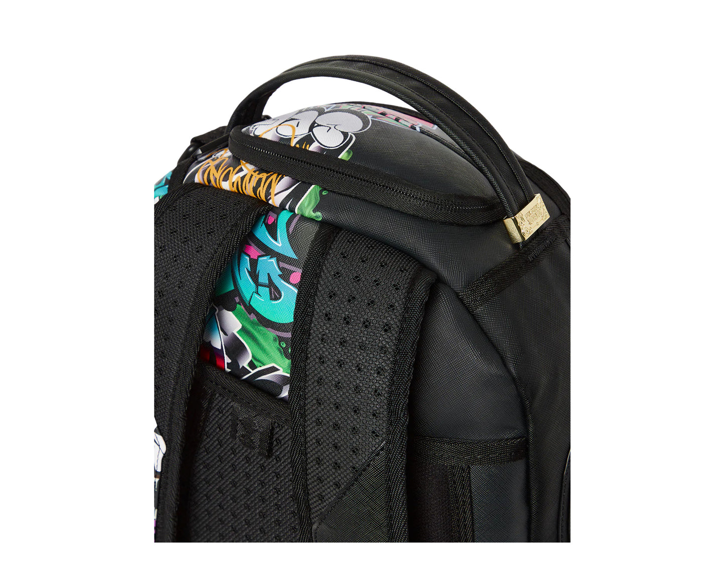 Sprayground Half Graff Night 2 Backpack (DLXV)