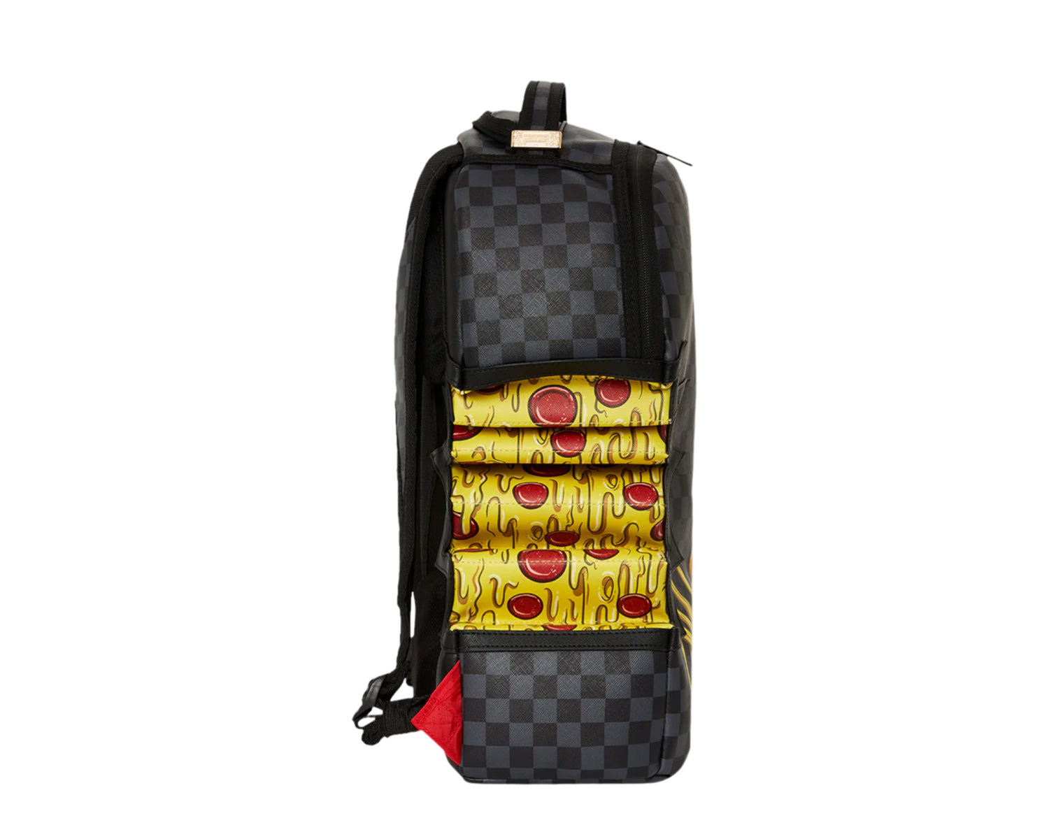 Sprayground Garfield Pizza Sharkbite Backpack