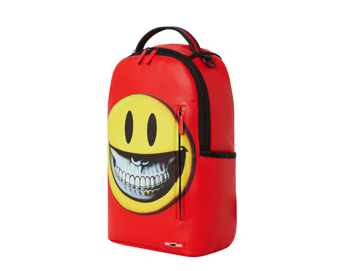 Sprayground x Ron English Red Grin Smile Backpack (DLXV)