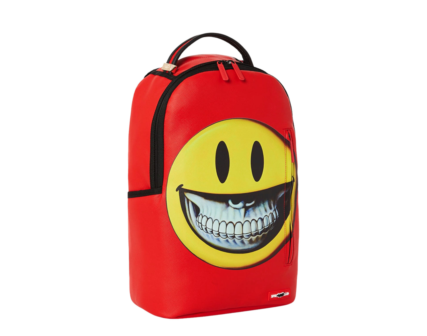 Sprayground x Ron English Red Grin Smile Backpack (DLXV)