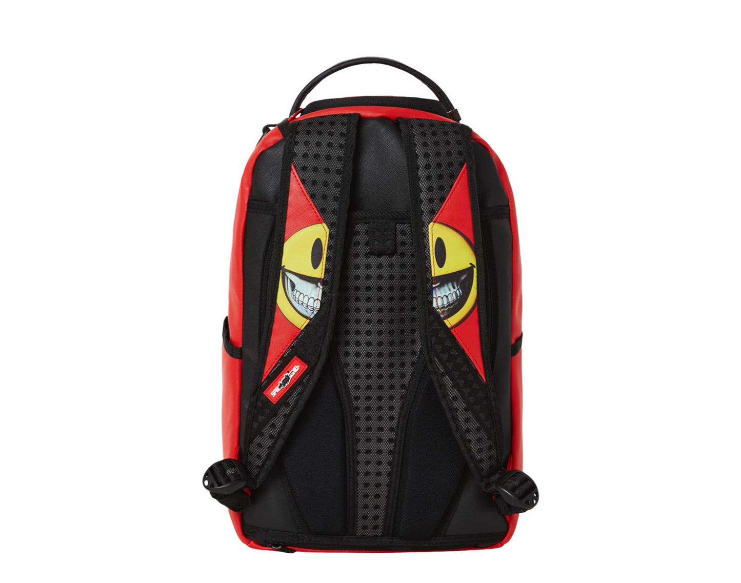 Sprayground x Ron English Red Grin Smile Backpack (DLXV)