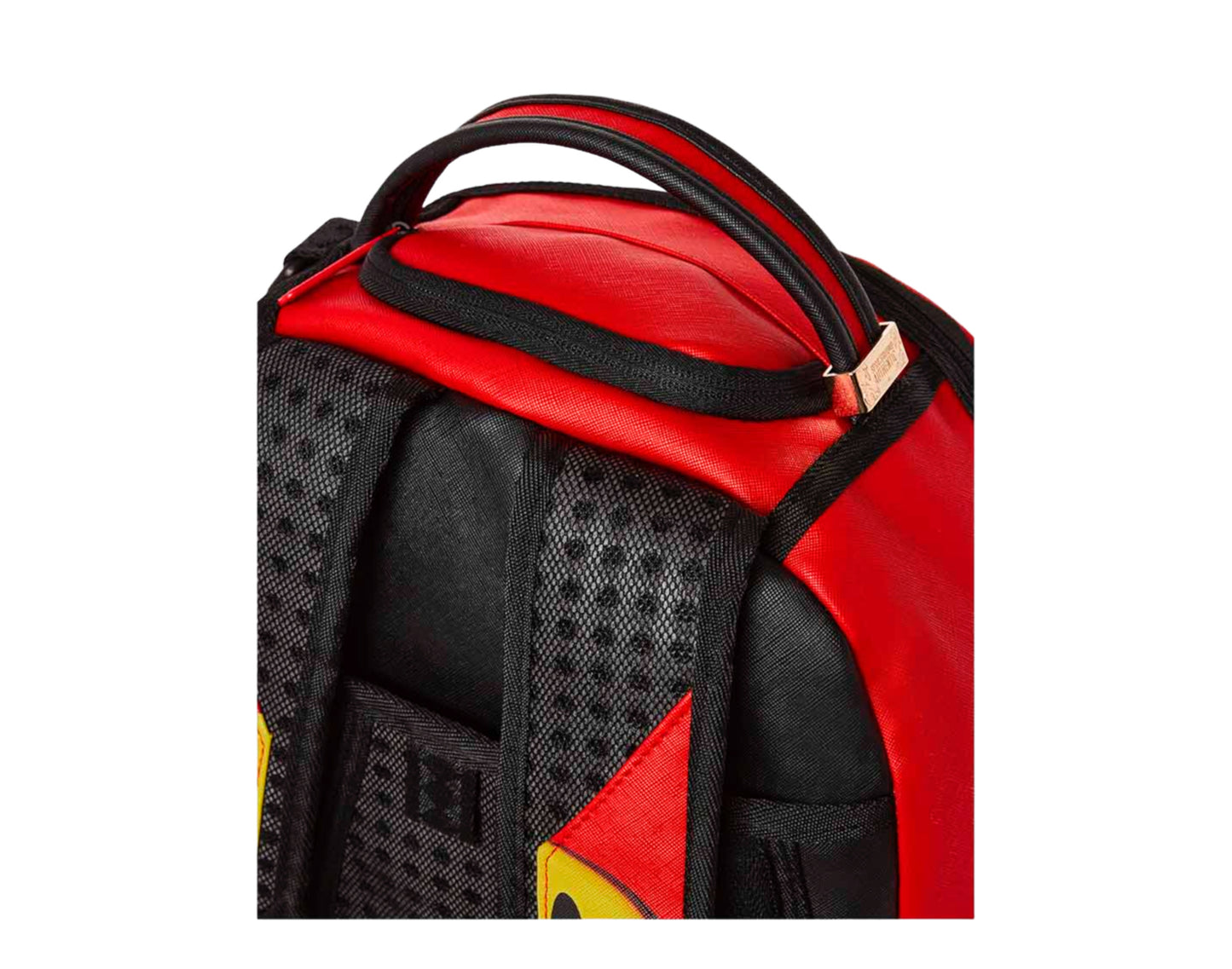 Sprayground x Ron English Red Grin Smile Backpack (DLXV)