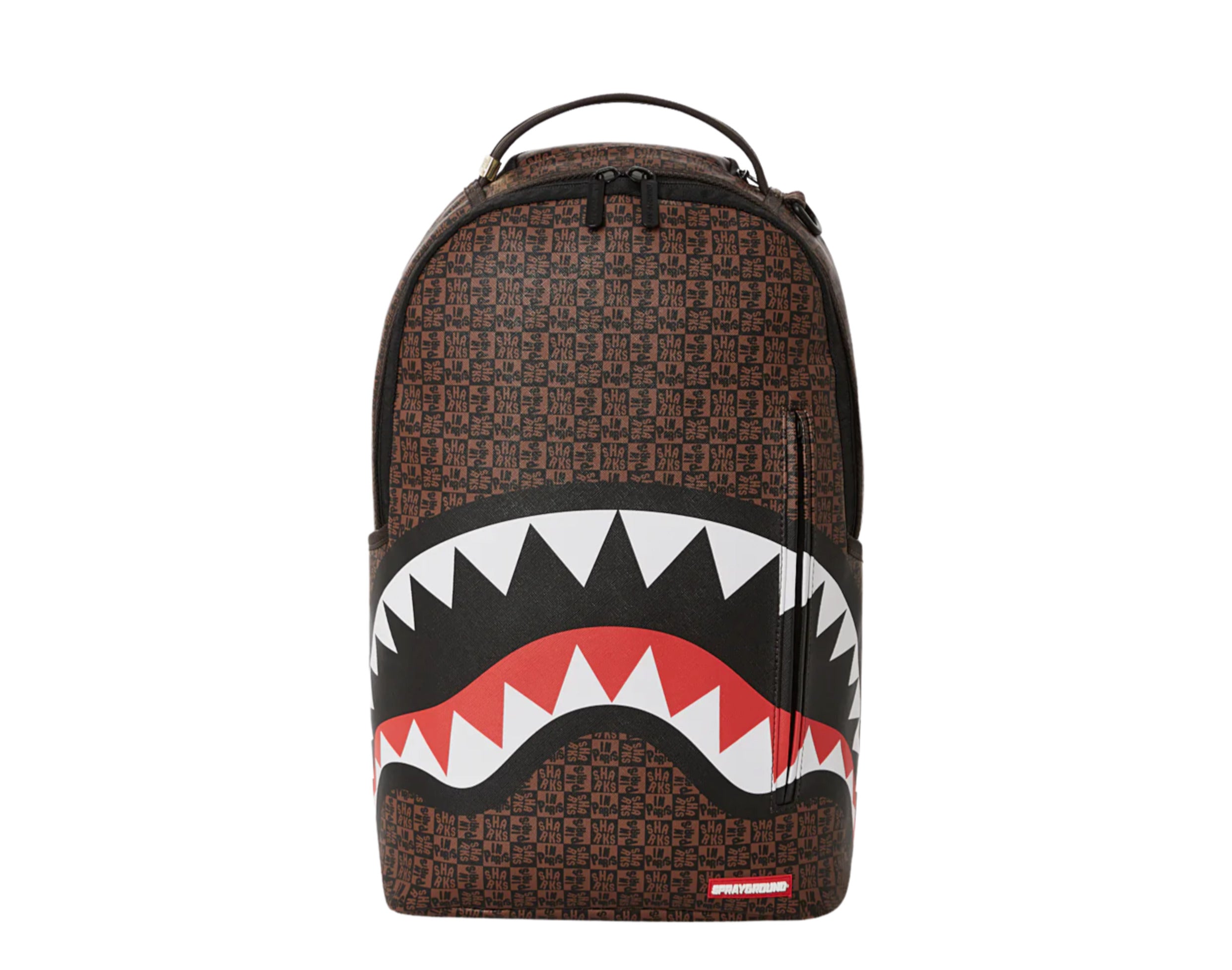 Sprayground Sharks In Paris Never Too Many Backpack – Limited Edition -  RunNWalk