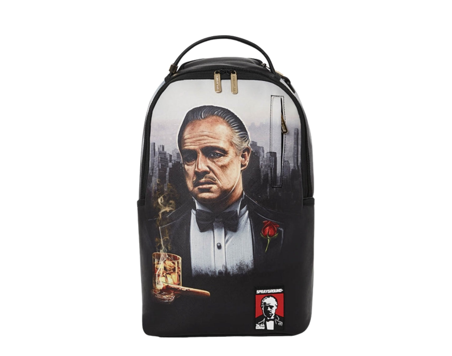 Sprayground Godfather Backpack (DLXV)