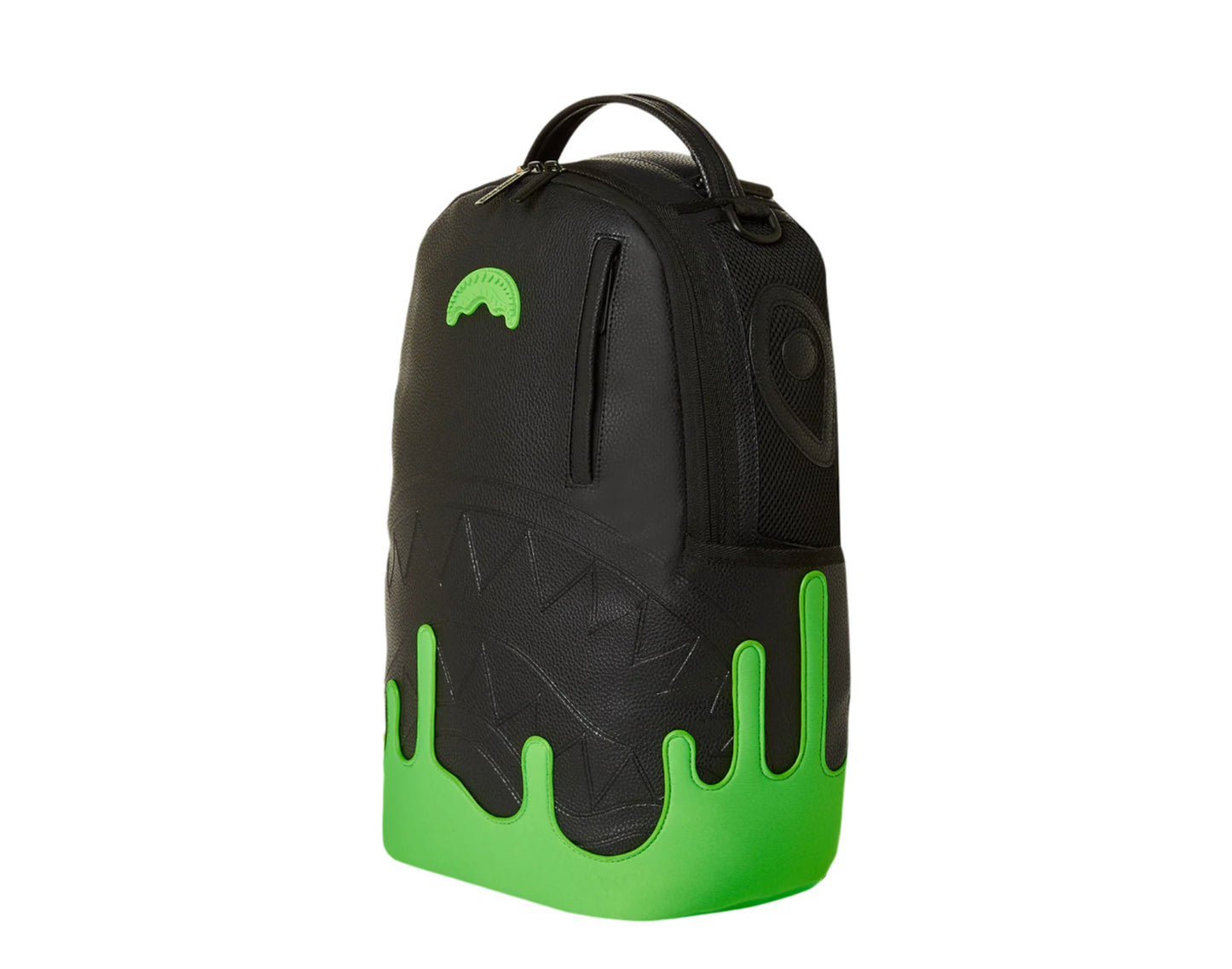 Sprayground Anti-Gravity Green Updrip Backpack