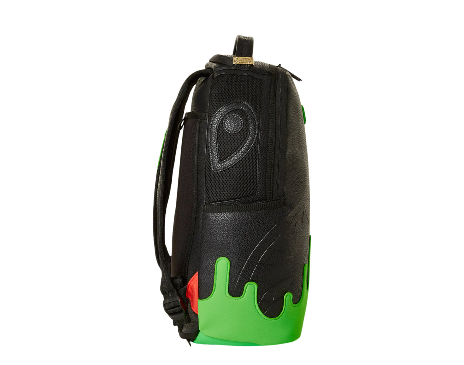 Sprayground Anti-Gravity Green Updrip Backpack