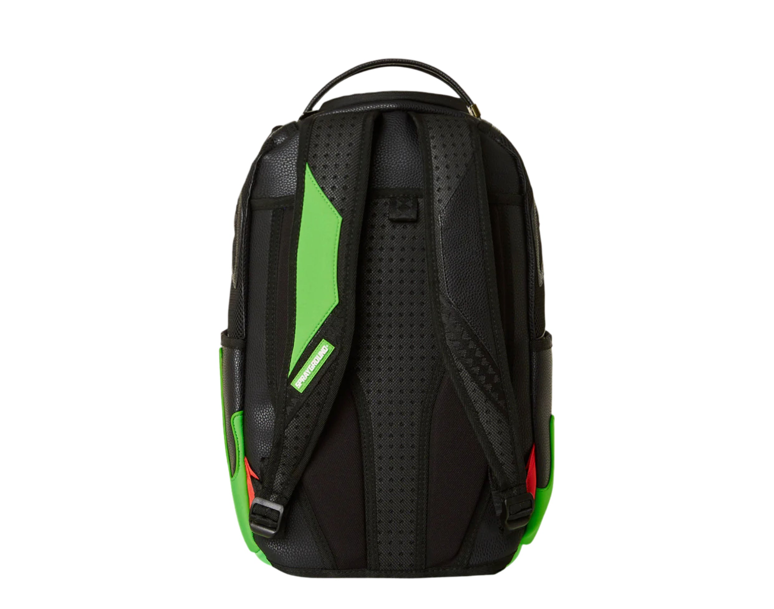 Sprayground Zaino Anti-Gravity Green