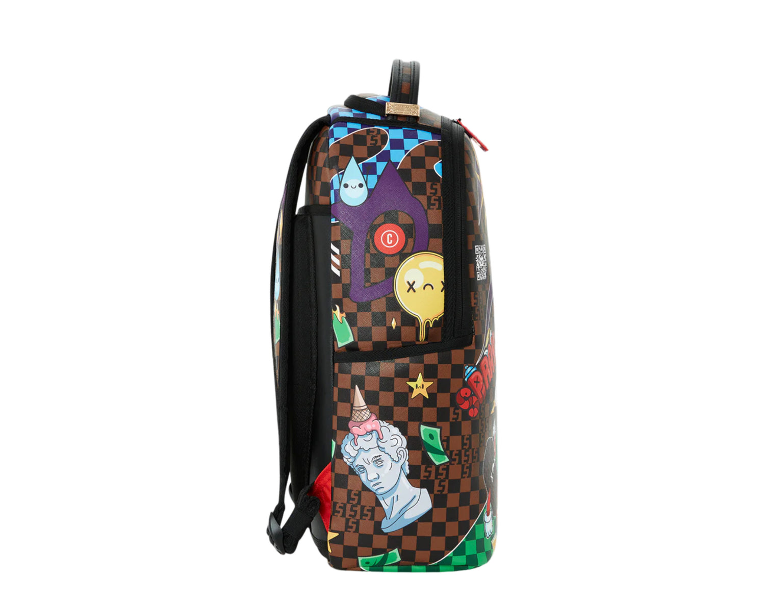 Sprayground WTF WTF Bubbly Japan Backpack