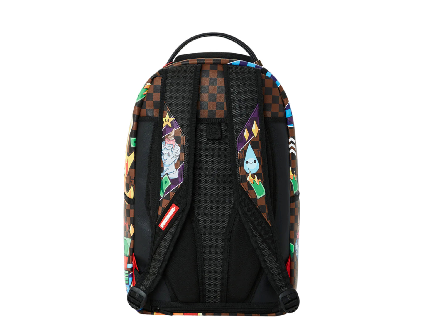 Sprayground WTF WTF Bubbly Japan Backpack