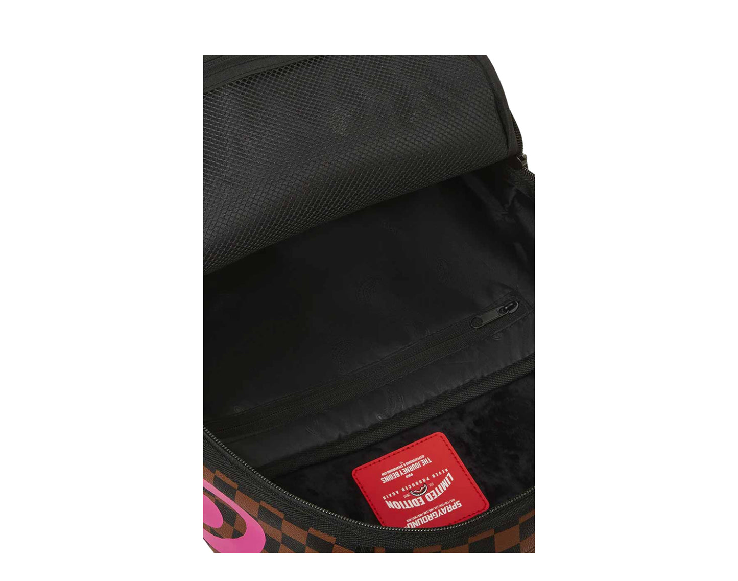 pink drip sprayground backpack｜TikTok Search