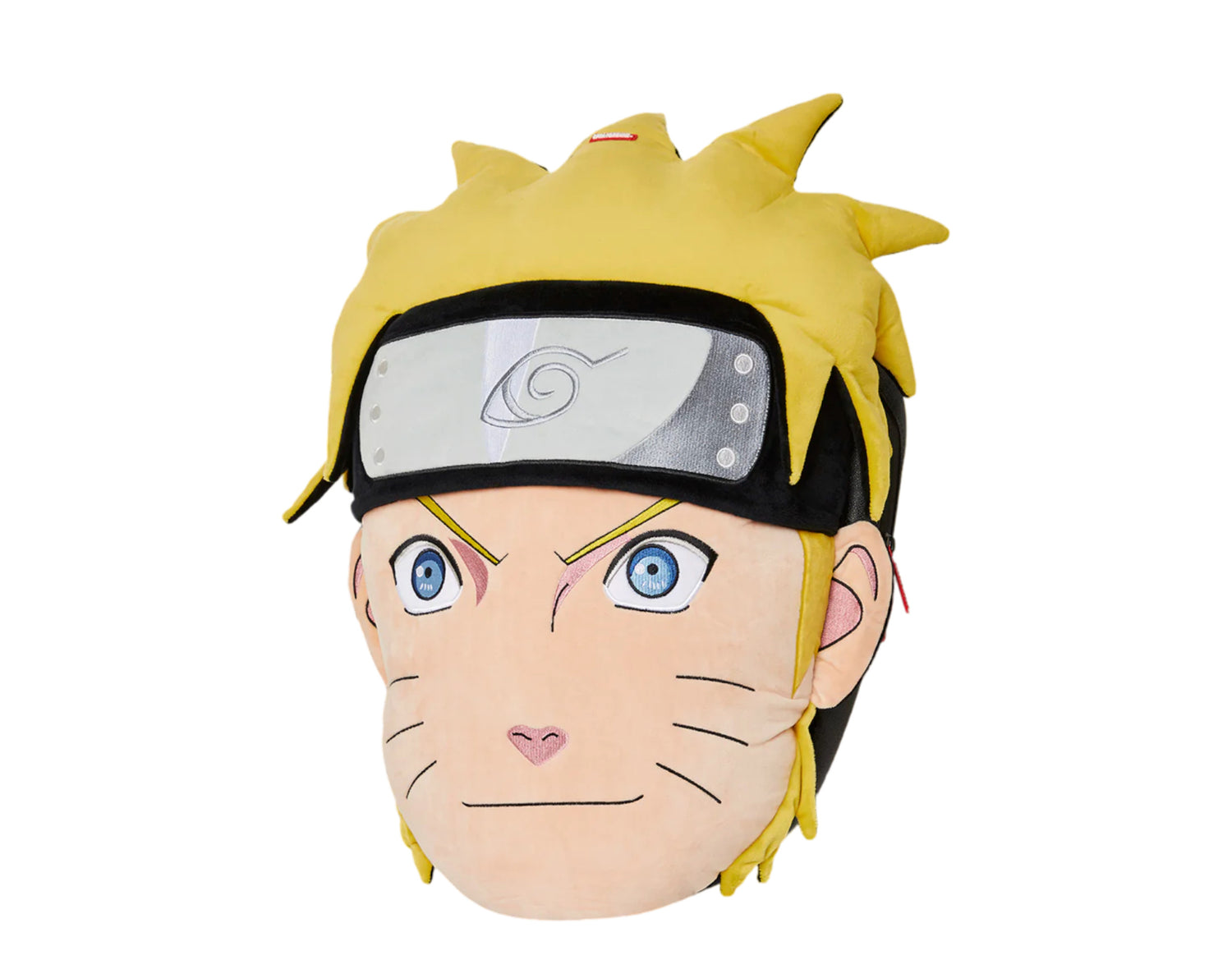 Sprayground Naruto Portrait Head Backpack