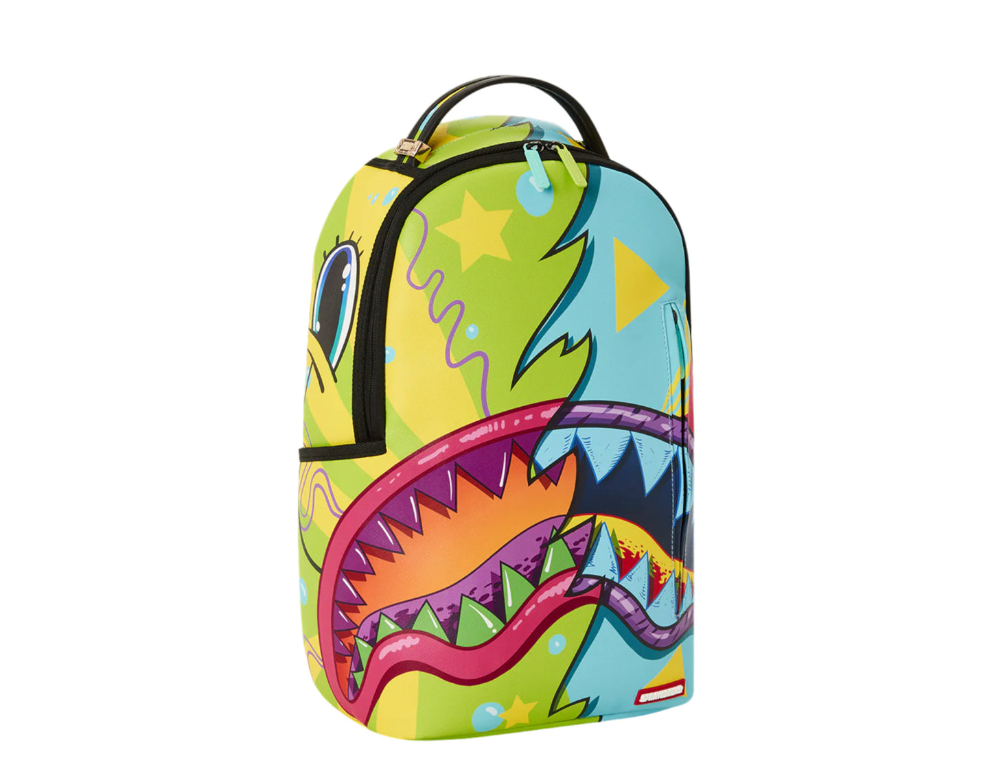 Sprayground Super Split Weird Backpack (DLXV)